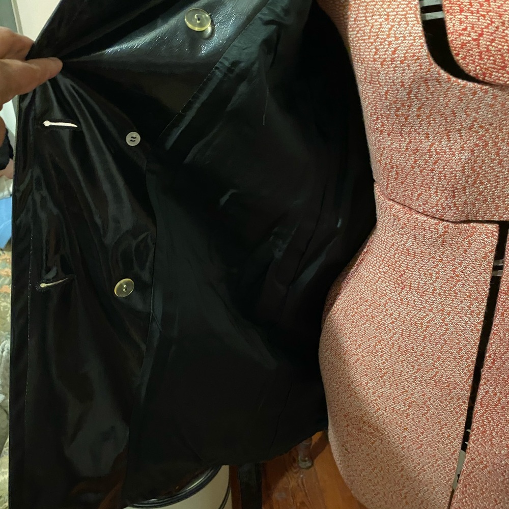 Polyurethane Raincoat - image 5